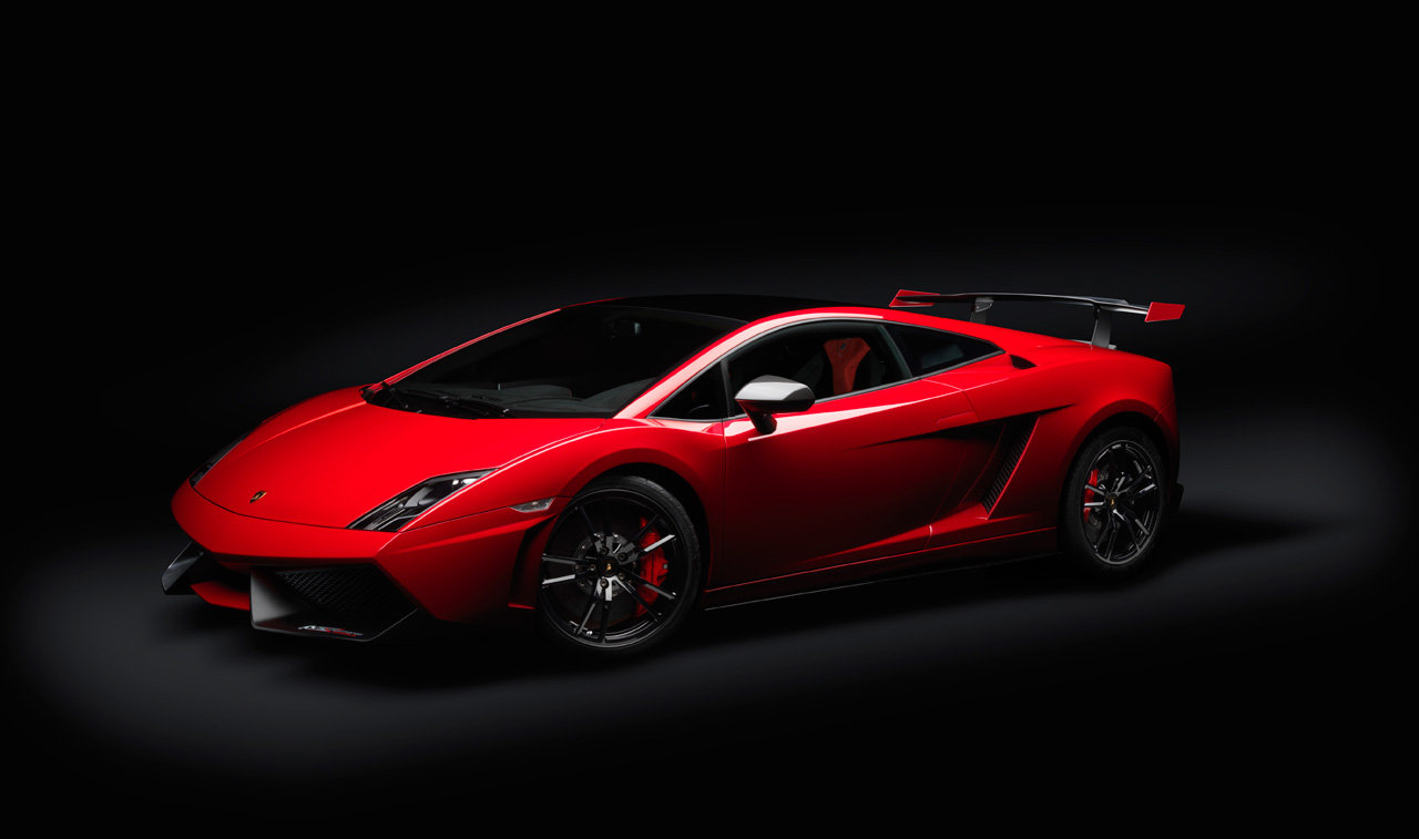 Lamborghini Gallardo LP 570-4 Super Trofeo Stradale