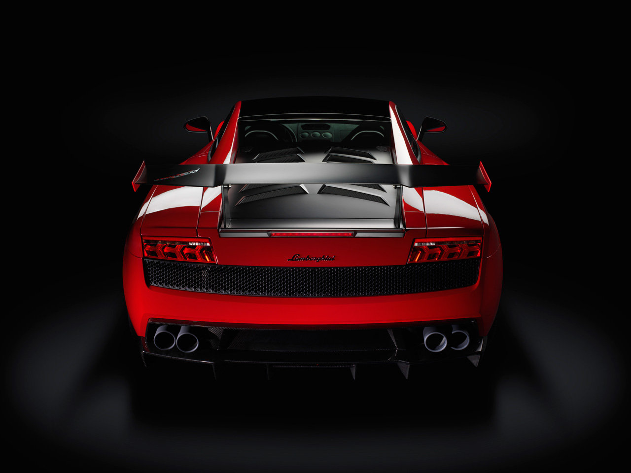 Lamborghini Gallardo LP 570-4 Super Trofeo Stradale