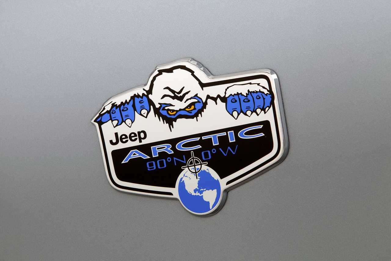 Jeep Wrangler Arctic
