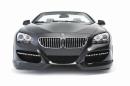 Франкфурт 2011: Hamann BMW 650i Cabrio