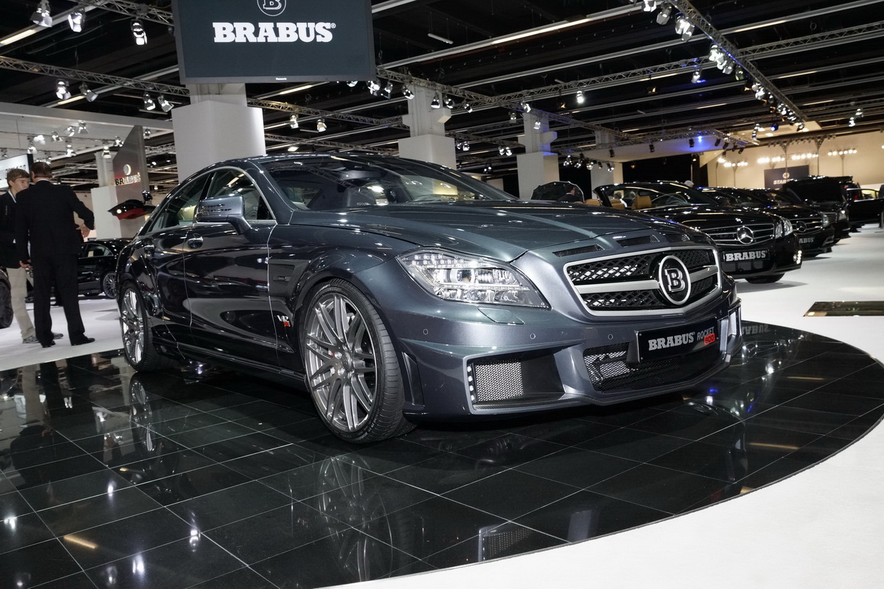 Brabus Rocket 800