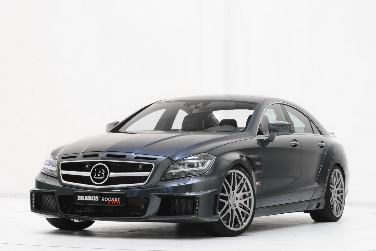 Brabus Rocket 800