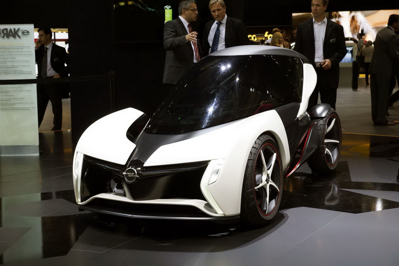 Opel RAK Concept