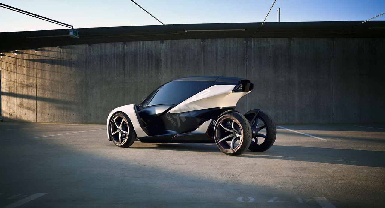 Opel RAK Concept