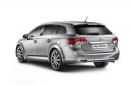 Франкфурт 2011: Toyota Avensis 2012