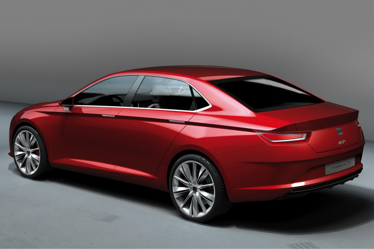 Seat IBL Concept