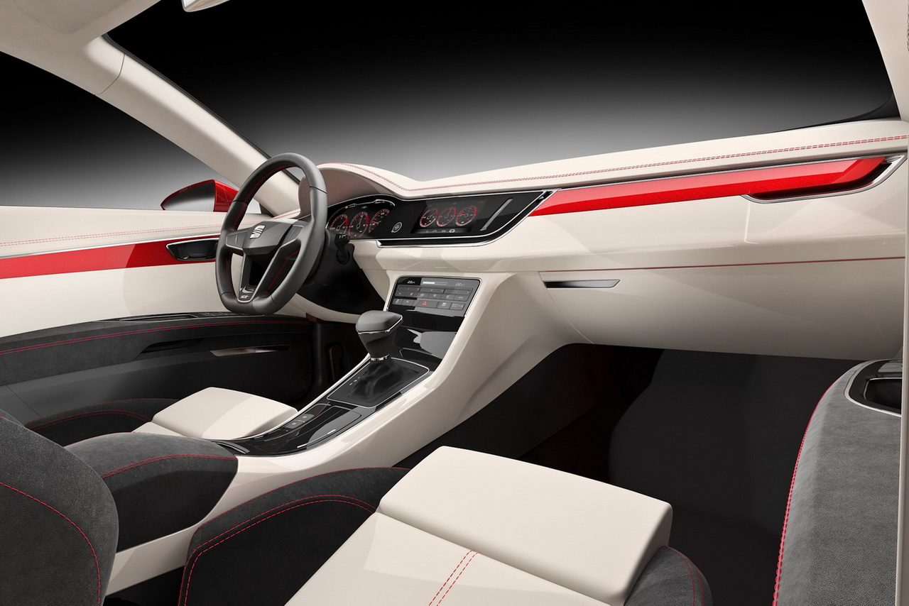 Seat IBL Concept