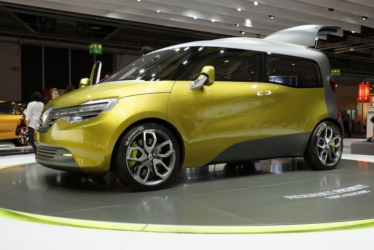 Renault Frendzy Concept