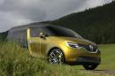 Франкфурт 2011: Renault Frendzy Concept