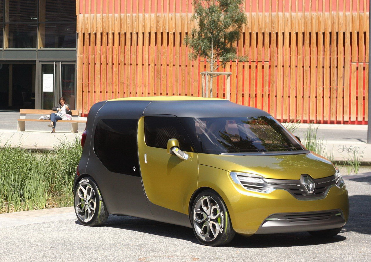 Renault Frendzy Concept