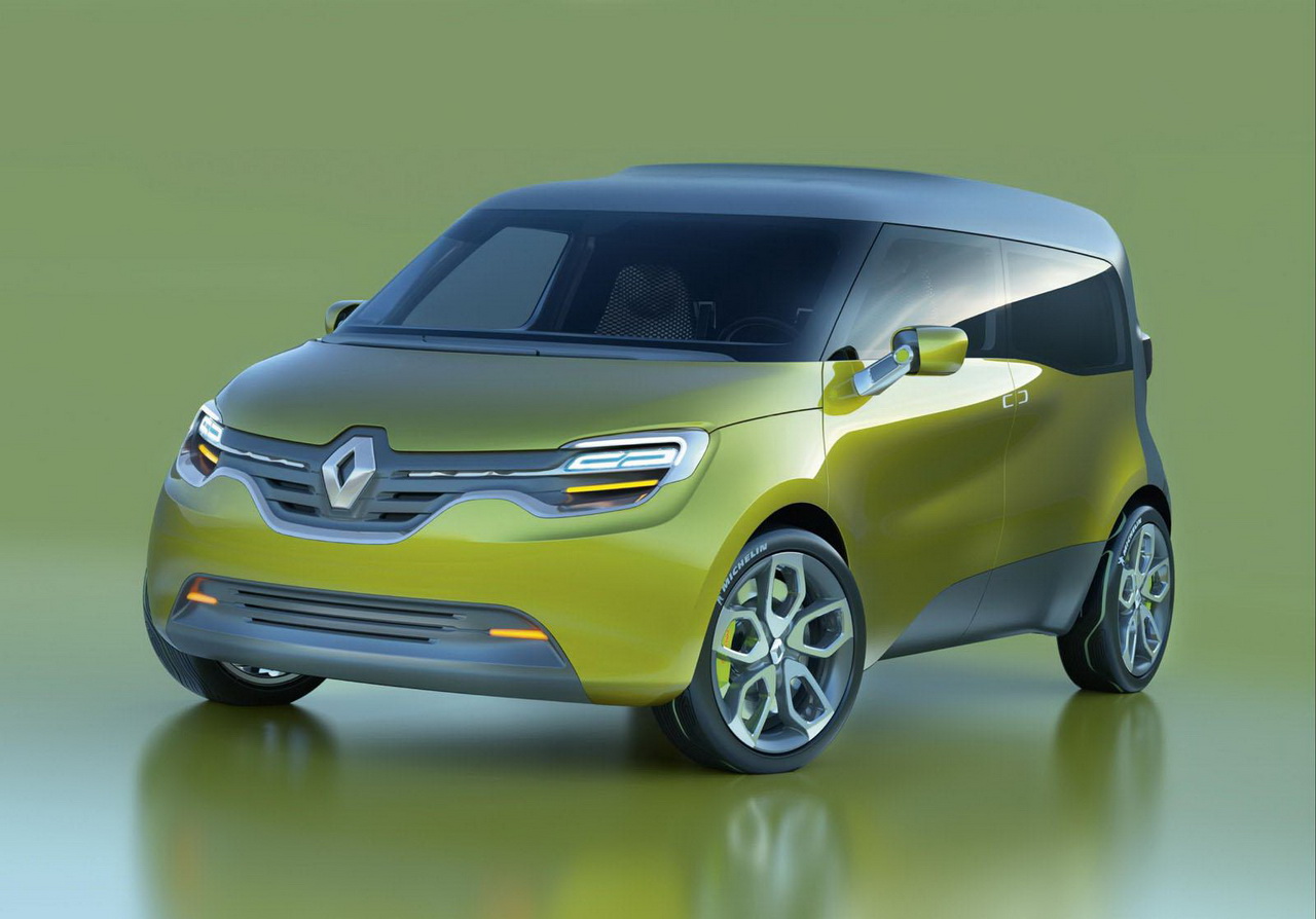 Renault Frendzy Concept