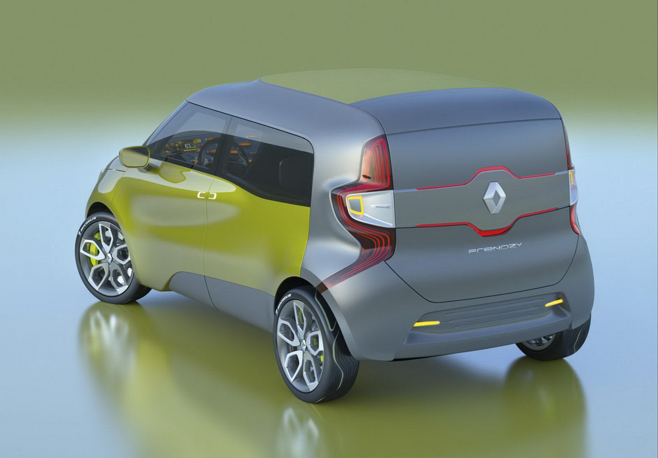 Renault Frendzy Concept