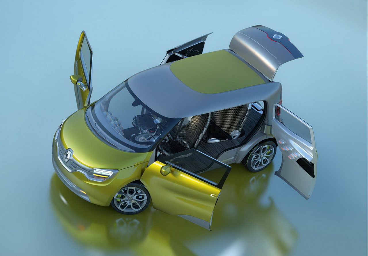Renault Frendzy Concept