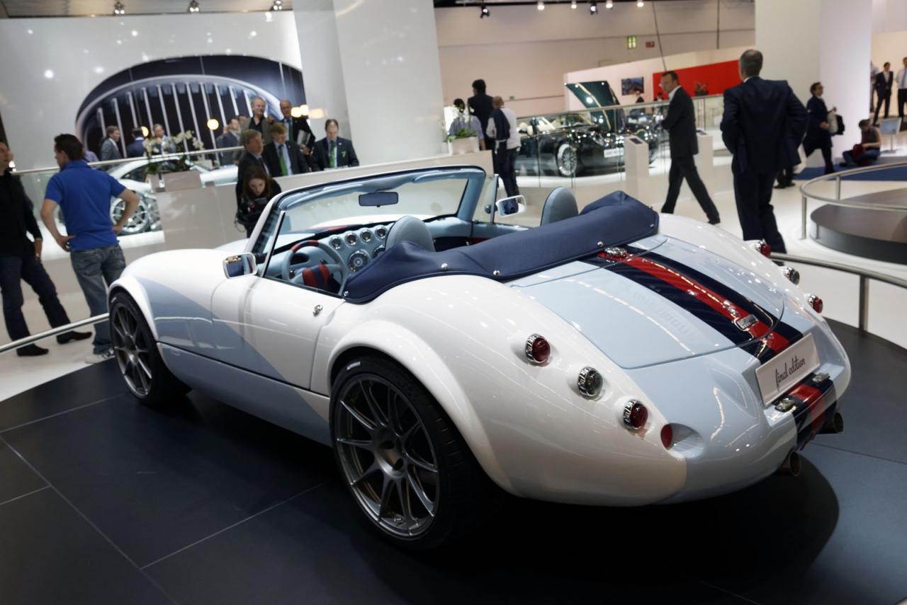 Wiesmann MF3 Roadster Final Edition