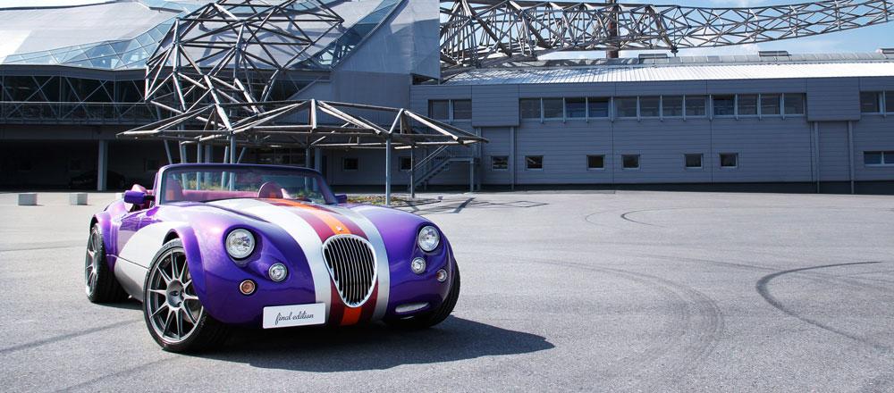 Wiesmann MF3 Roadster Final Edition