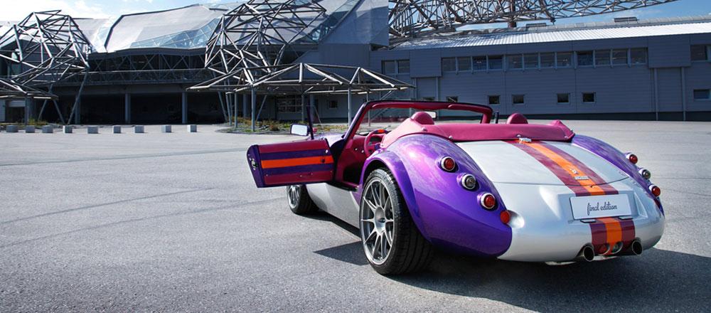 Wiesmann MF3 Roadster Final Edition