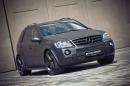 Kicherer създаде Mercedes ML 63 AMG Carbon