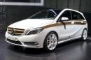 Хибриден Mercedes B-Class