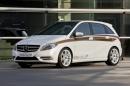 Хибриден Mercedes B-Class