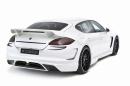 Hamann разгорещи Porsche Panamera Turbo