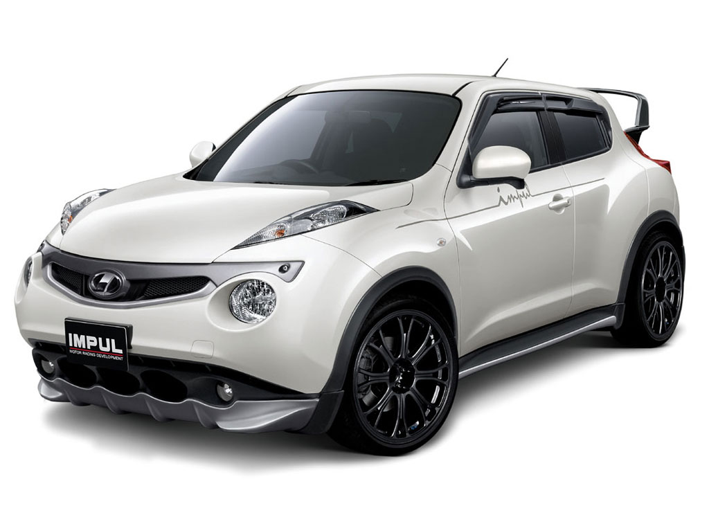 Nissan Super Juke