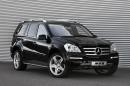 Безсмислен тунинг на Mercedes GL за над 200 000 евро