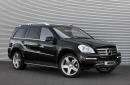 Безсмислен тунинг на Mercedes GL за над 200 000 евро