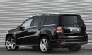 Mercedes GL от MKB