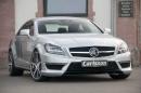 Mercedes CLS 63 AMG от Carlsson