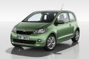 Skoda Citigo (първи снимки)