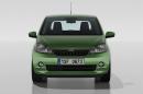 Skoda разкри новия си градски автомобил Citigo