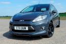 Ford Fiesta Metal