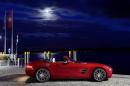 Mercedes SLS Roadster (нови снимки)