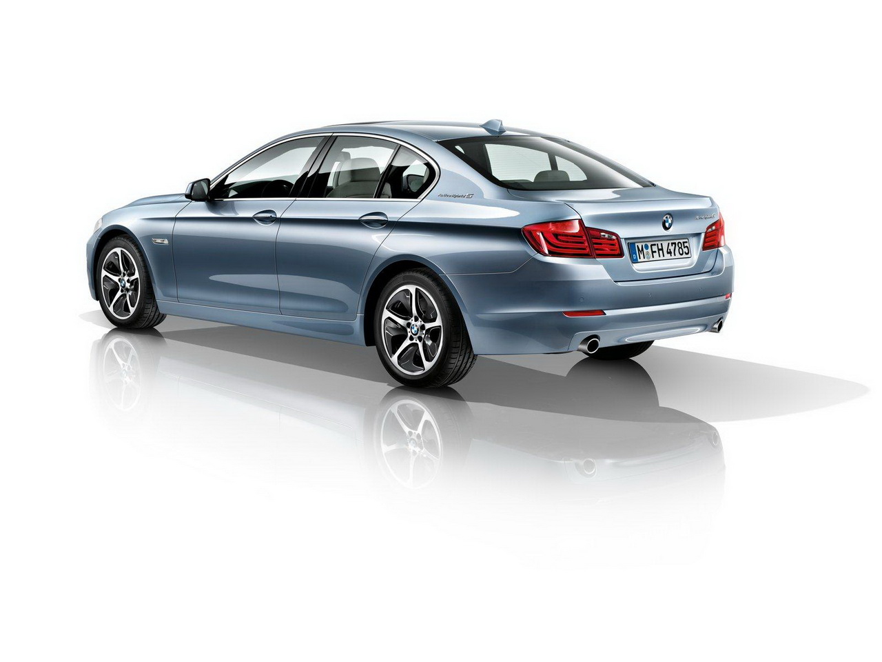 BMW Active Hybrid 5