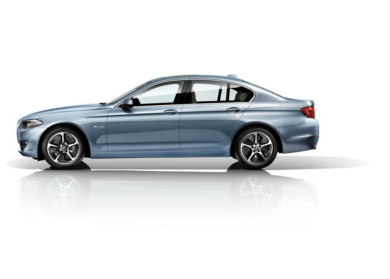 BMW Active Hybrid 5