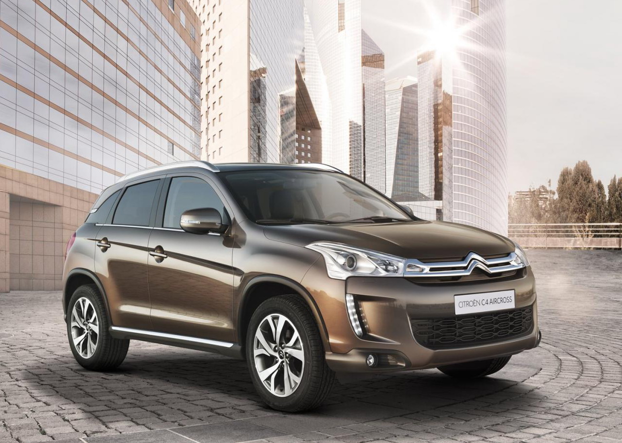 Citroen C4 Aircross