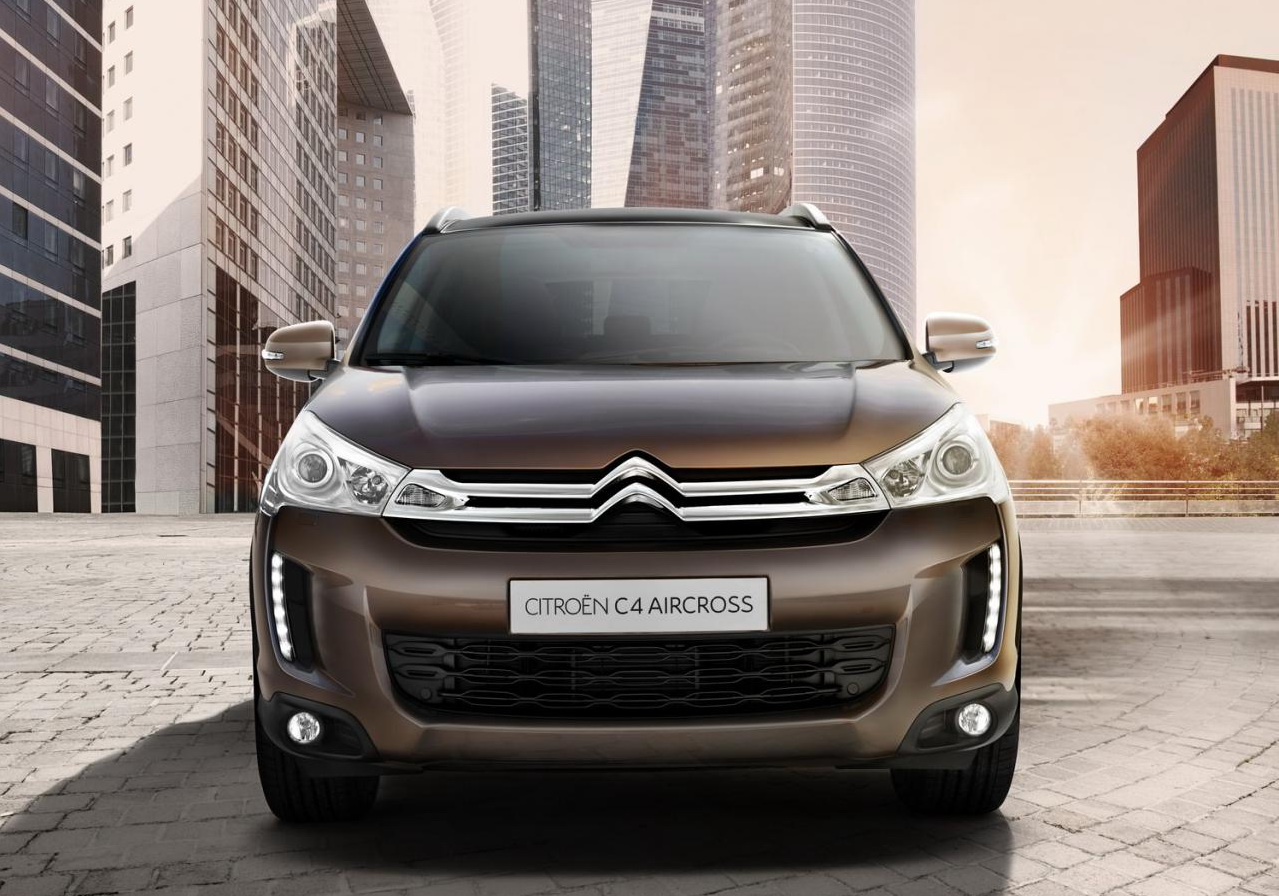 Citroen C4 Aircross