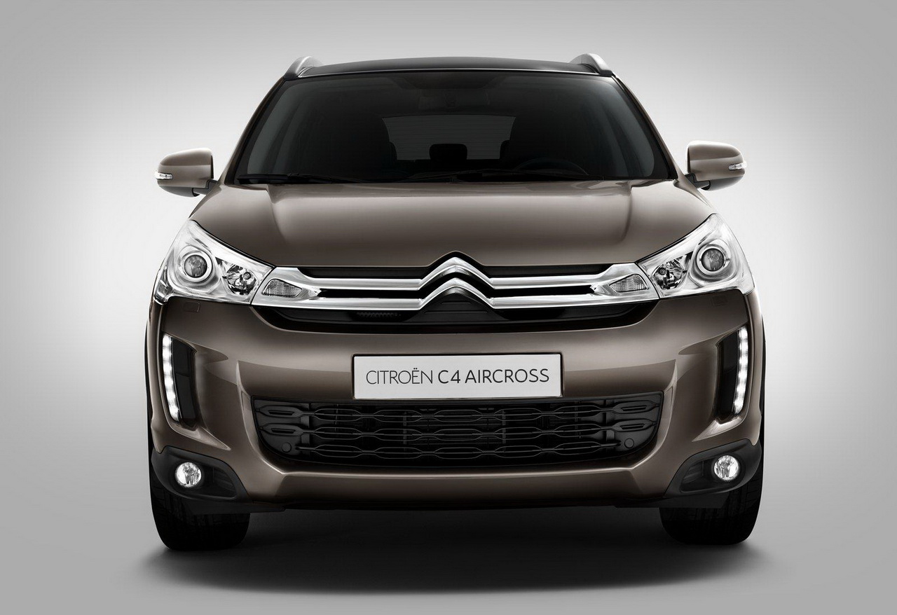 Citroen C4 Aircross