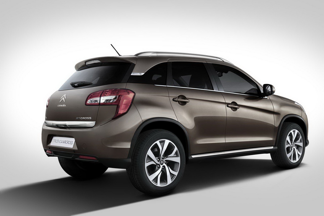 Citroen C4 Aircross