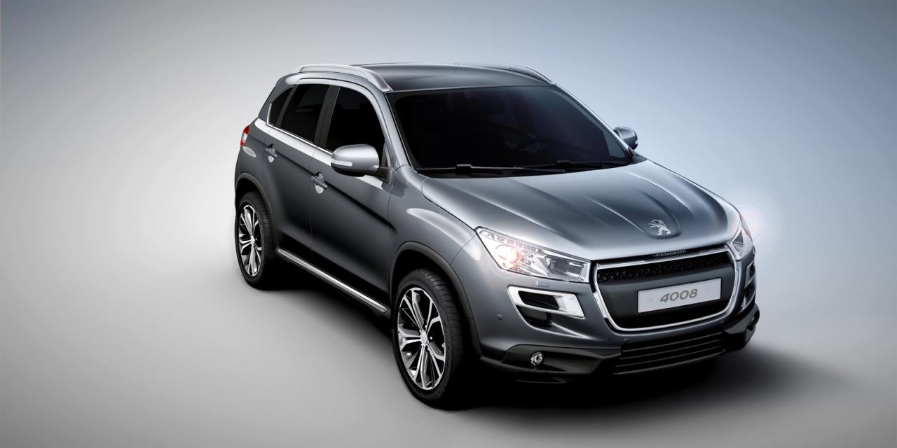 Peugeot 4008