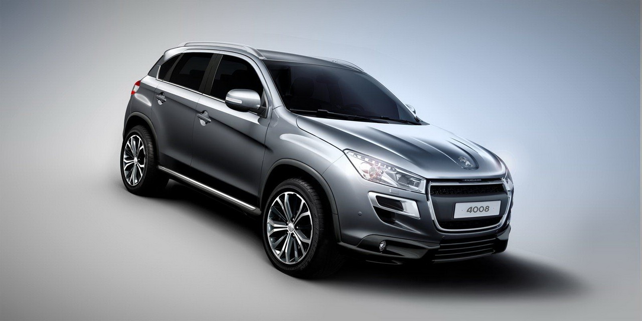 Peugeot 4008