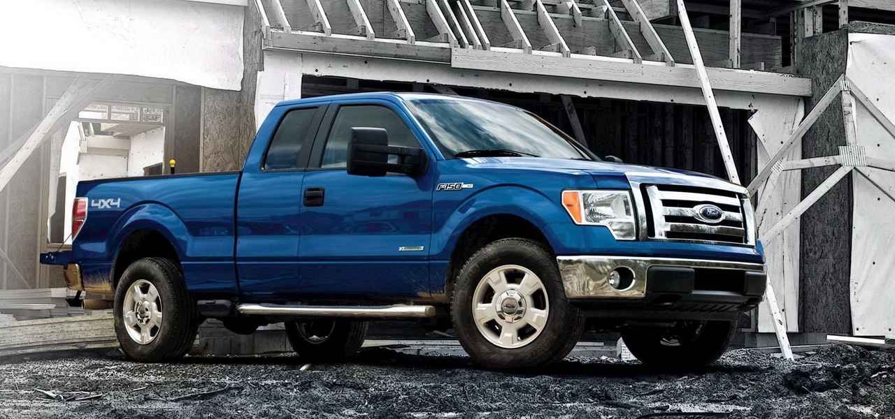 Ford F-150 2012