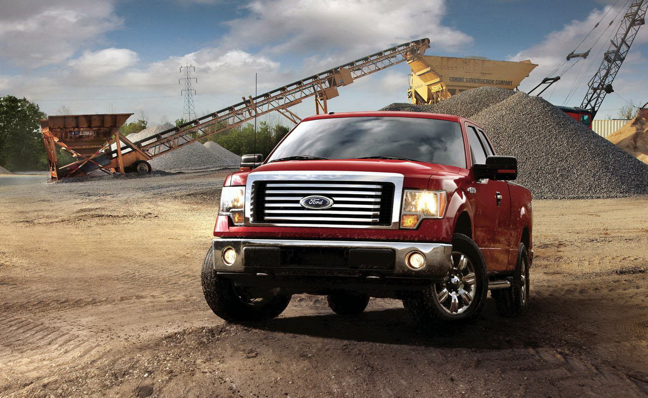 Ford F-150 2012