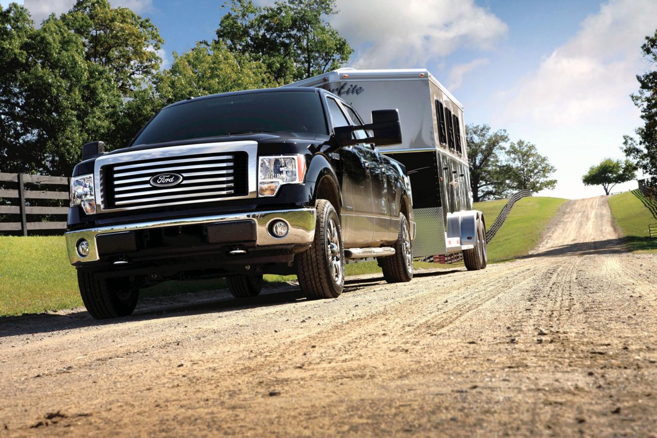 Ford F-150 2012