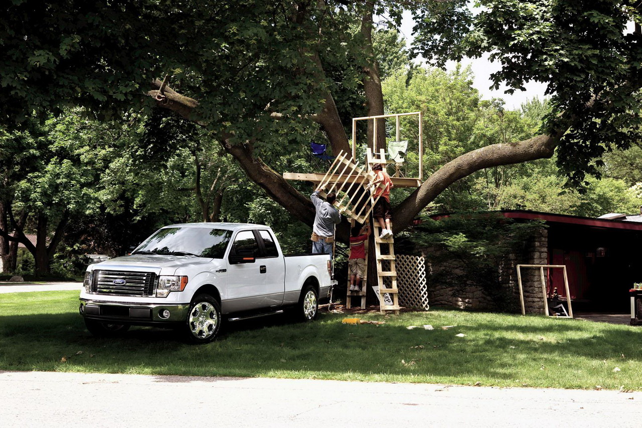 Ford F-150 2012