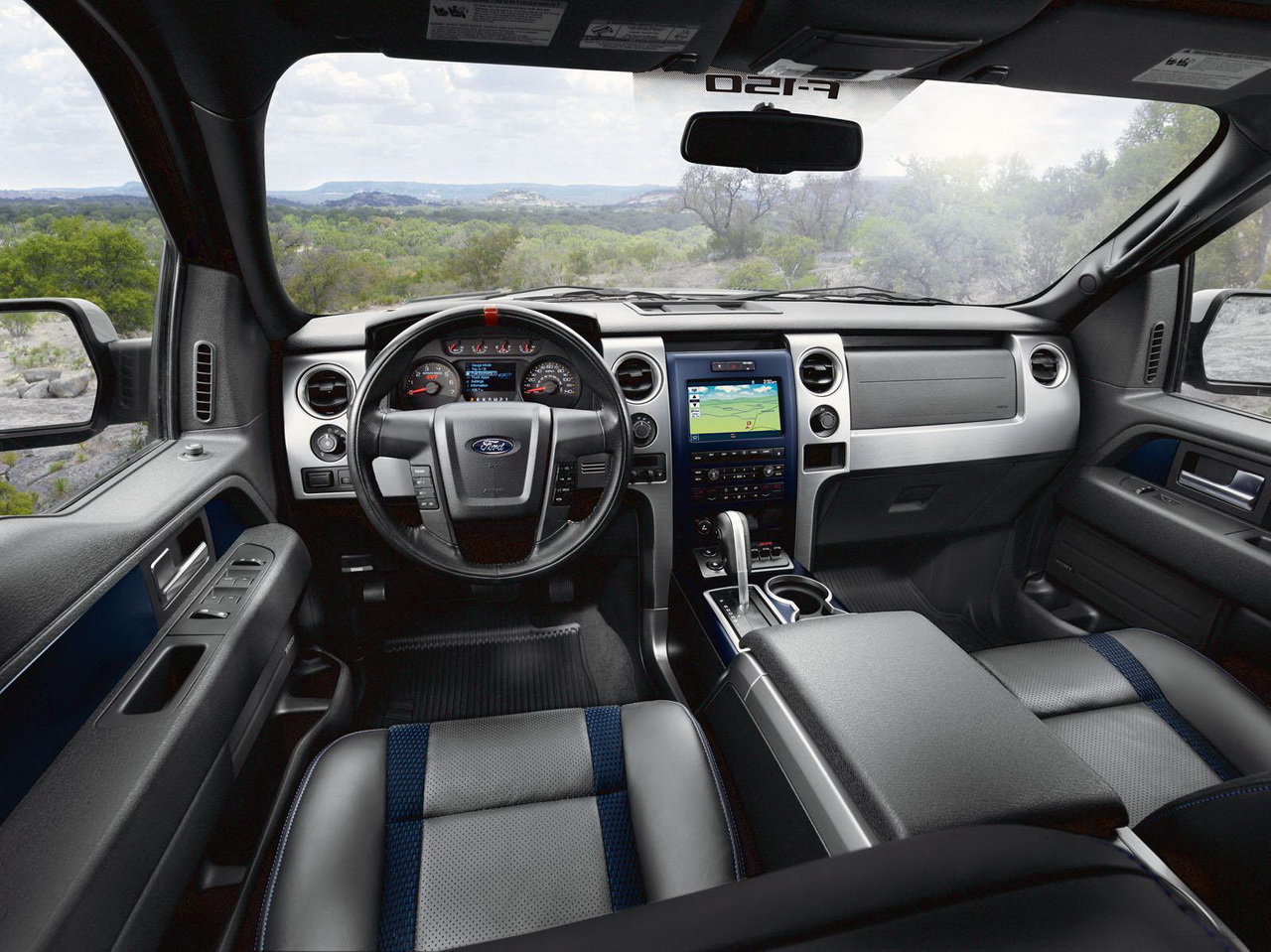 Ford F-150 2012