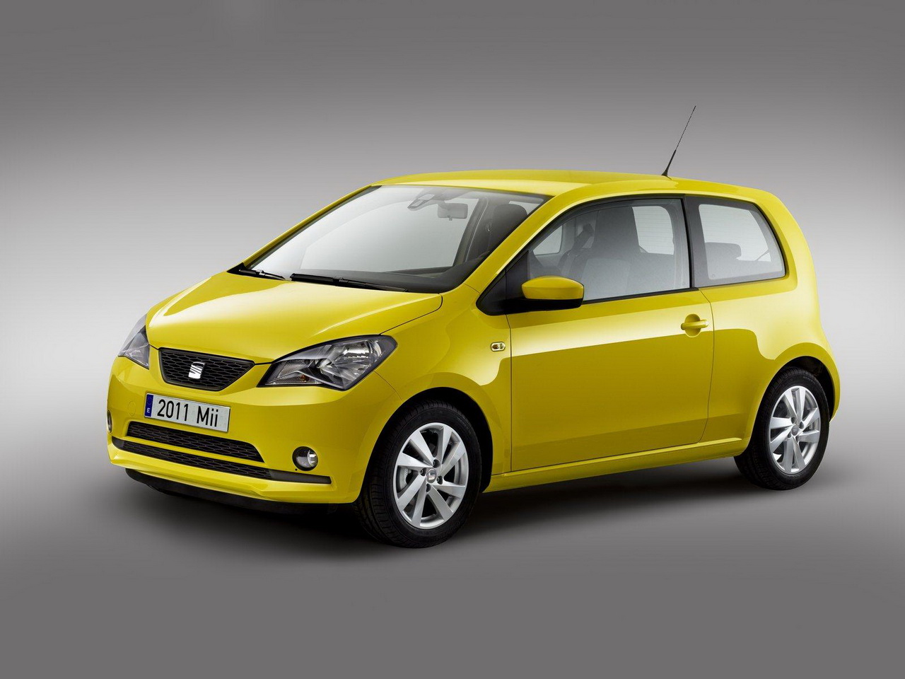 Seat Mii