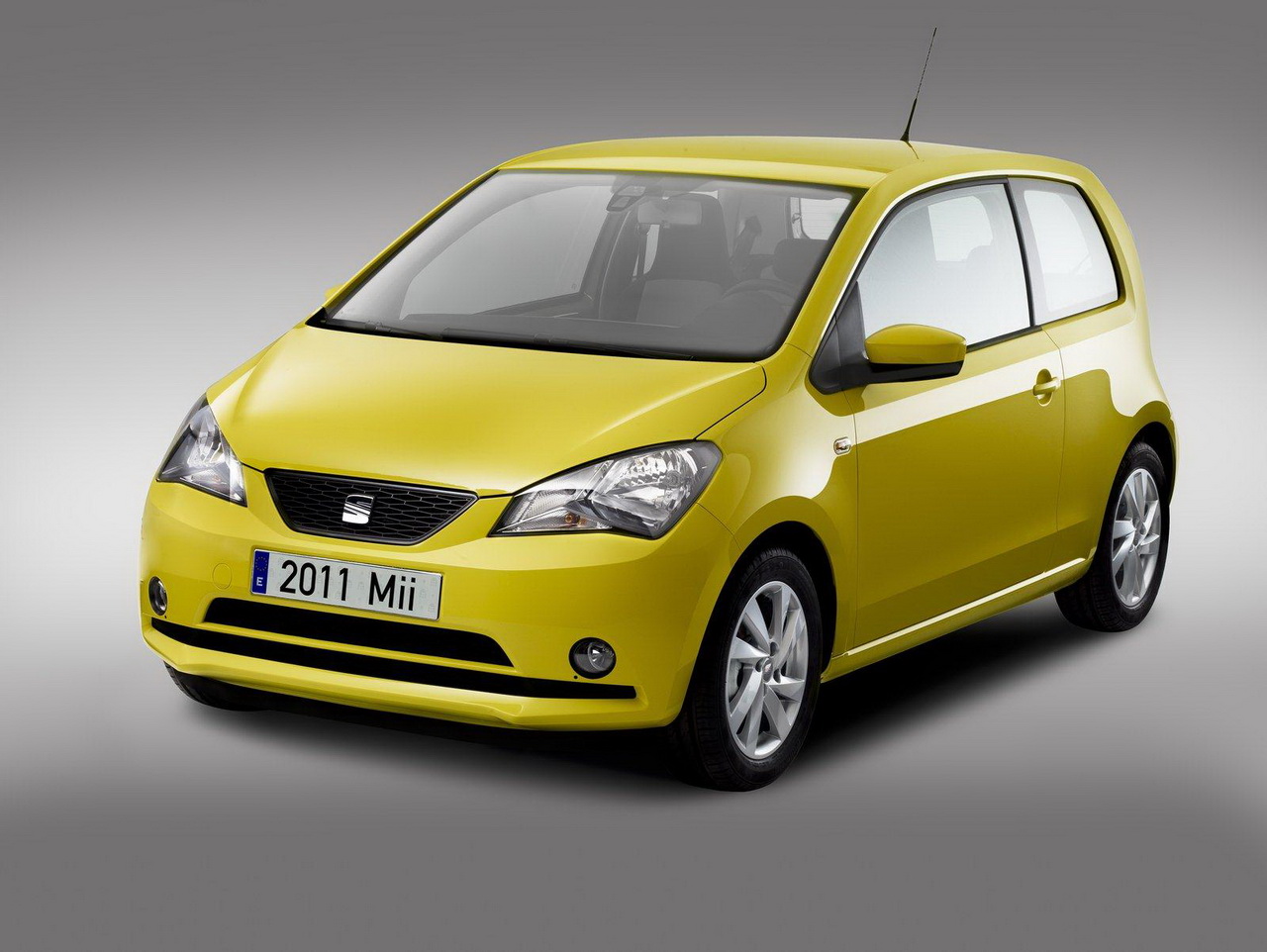 Seat Mii