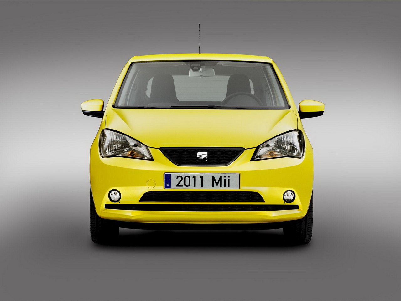 Seat Mii