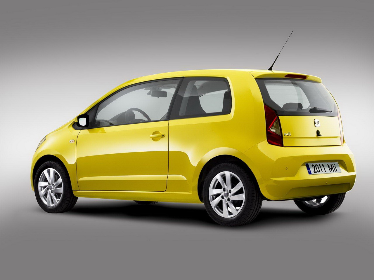 Seat Mii